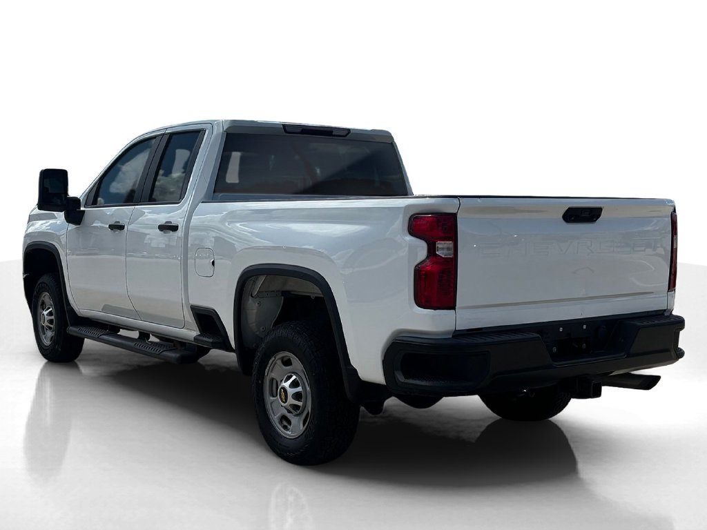 Used 2021 Chevrolet Silverado 2500 W/T w/ WT Fleet Convenience Package RWD image 8
