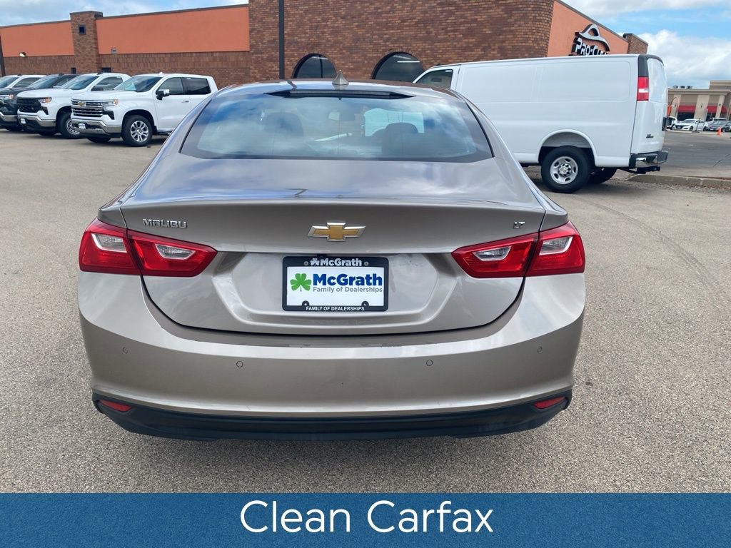 Used 2024 Chevrolet Malibu LT image 4