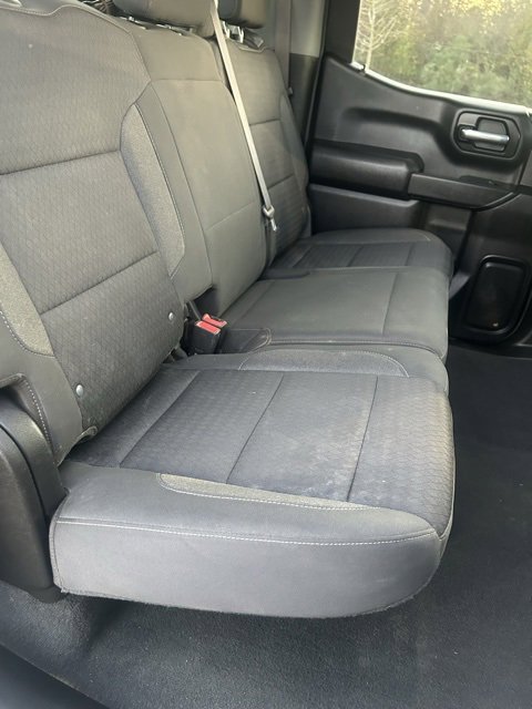 Used 2022 Chevrolet Silverado 1500 Custom image 4