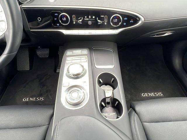 Used 2025 Genesis GV70 2.5T AWD/4WD image 15