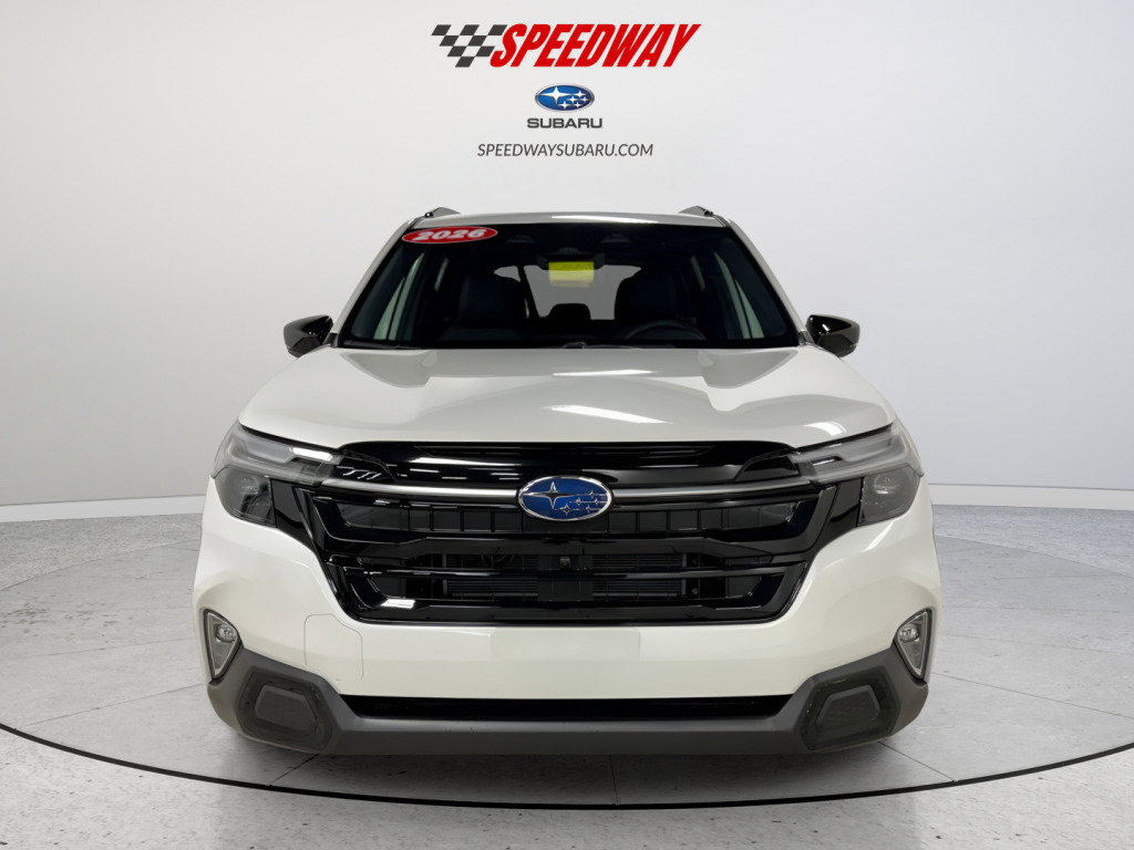 New 2025 Subaru Forester Touring image 2