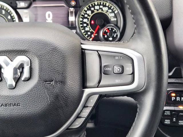 Certified 2022 RAM 1500 Big Horn AWD/4WD image 28