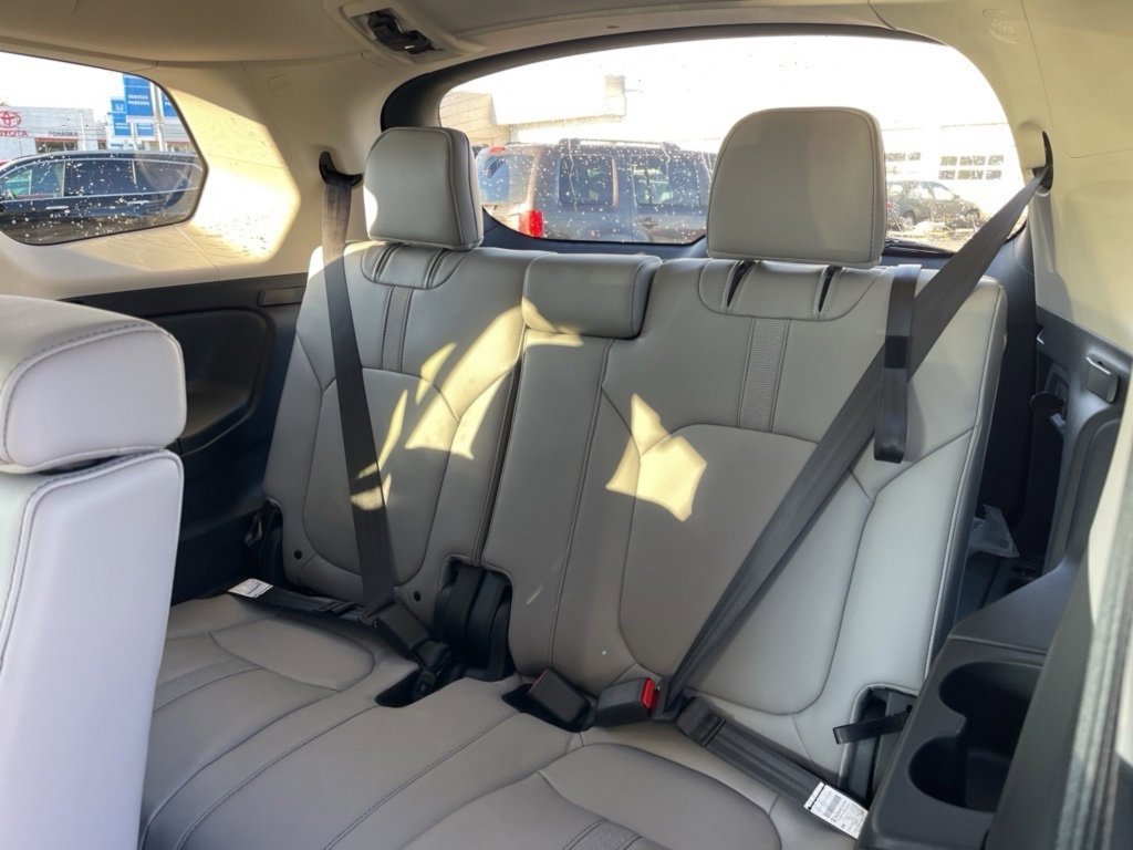 New 2025 Honda Pilot EX-L image 19