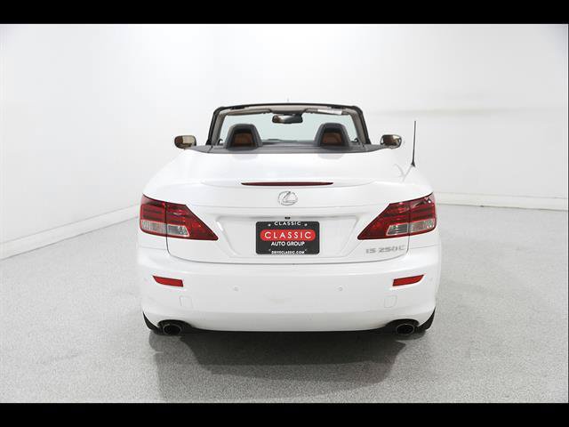 Used 2013 Lexus IS 250C w/ Luxury Pkg RWD image 15