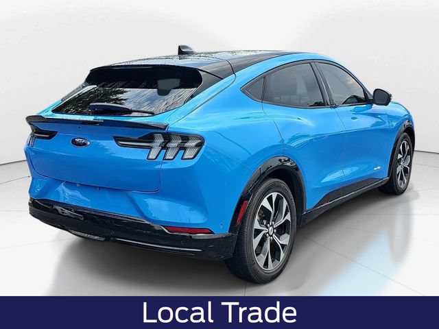Certified 2023 Ford Mustang Mach-E Premium RWD image 4