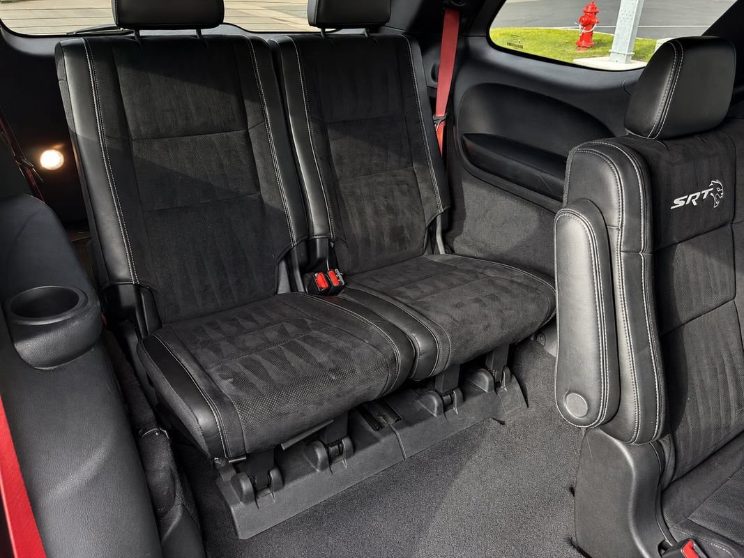 Used 2021 Dodge Durango SRT Hellcat w/ Premium Interior Group AWD/4WD image 25
