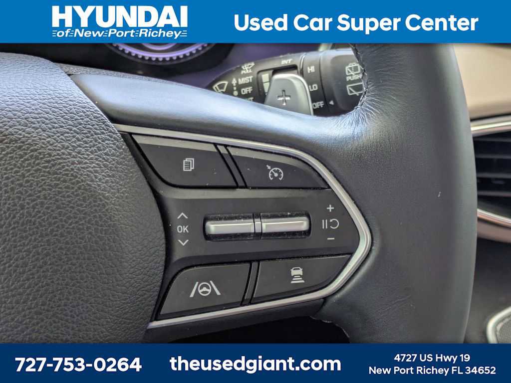 Used 2023 Hyundai Santa Fe SEL FWD image 34
