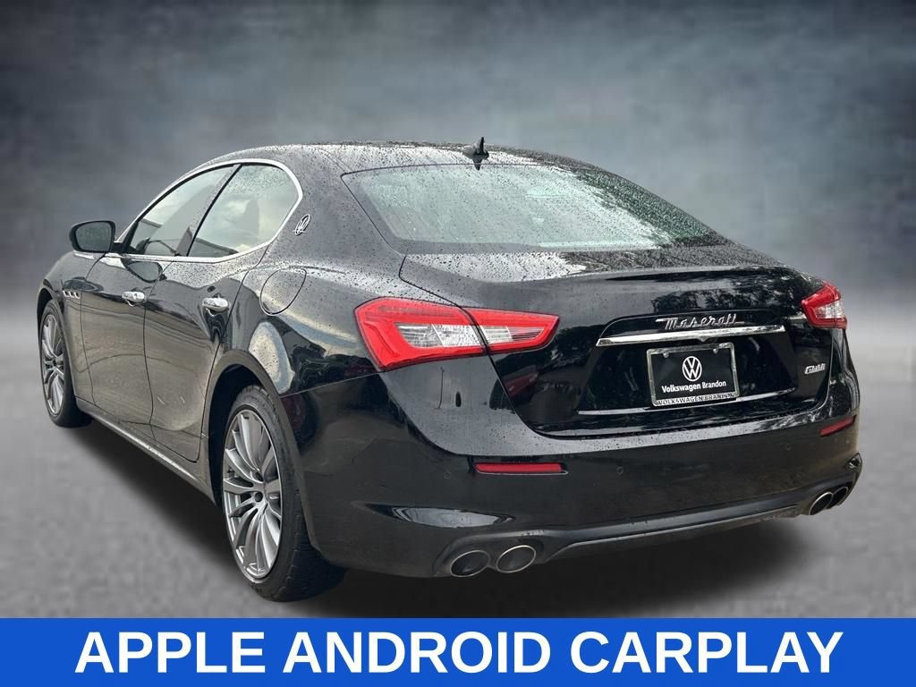 Used 2020 Maserati Ghibli RWD image 4