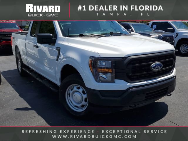 Used 2023 Ford F150 XL