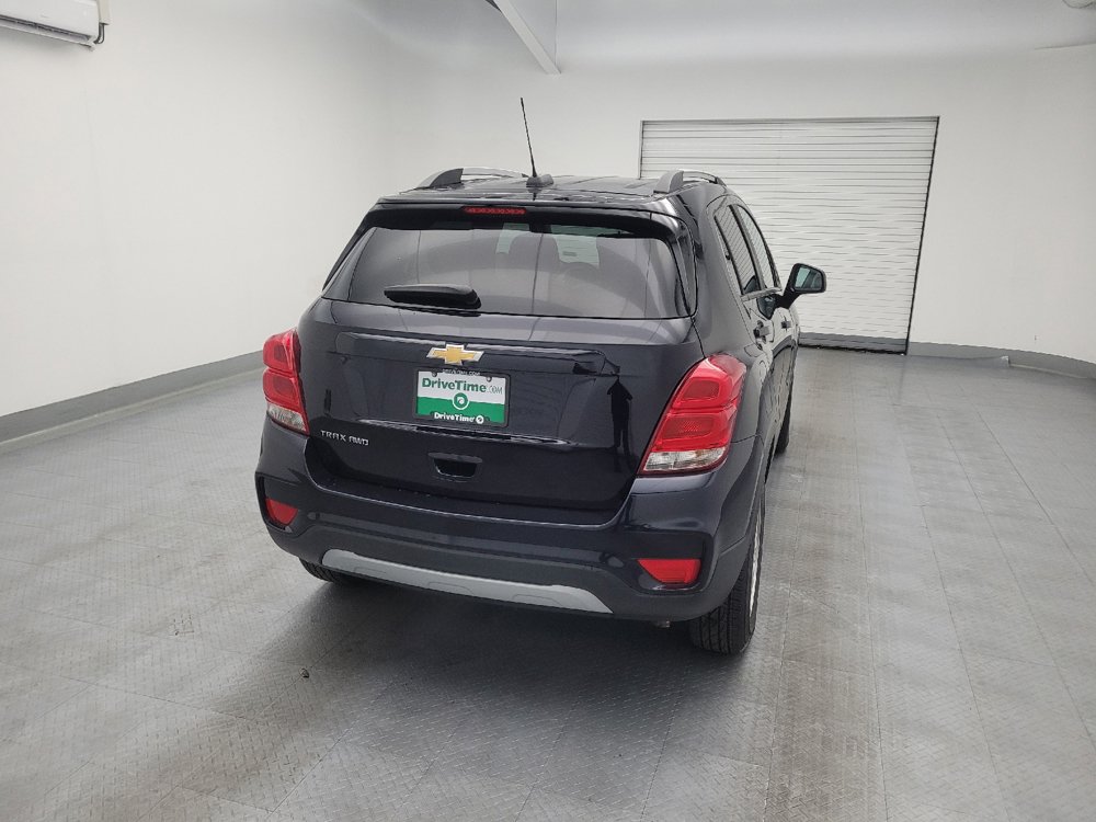 Used 2021 Chevrolet Trax LT AWD/4WD image 7