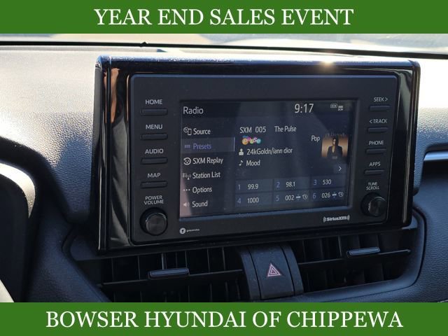 Used 2021 Toyota RAV4 XLE image 13