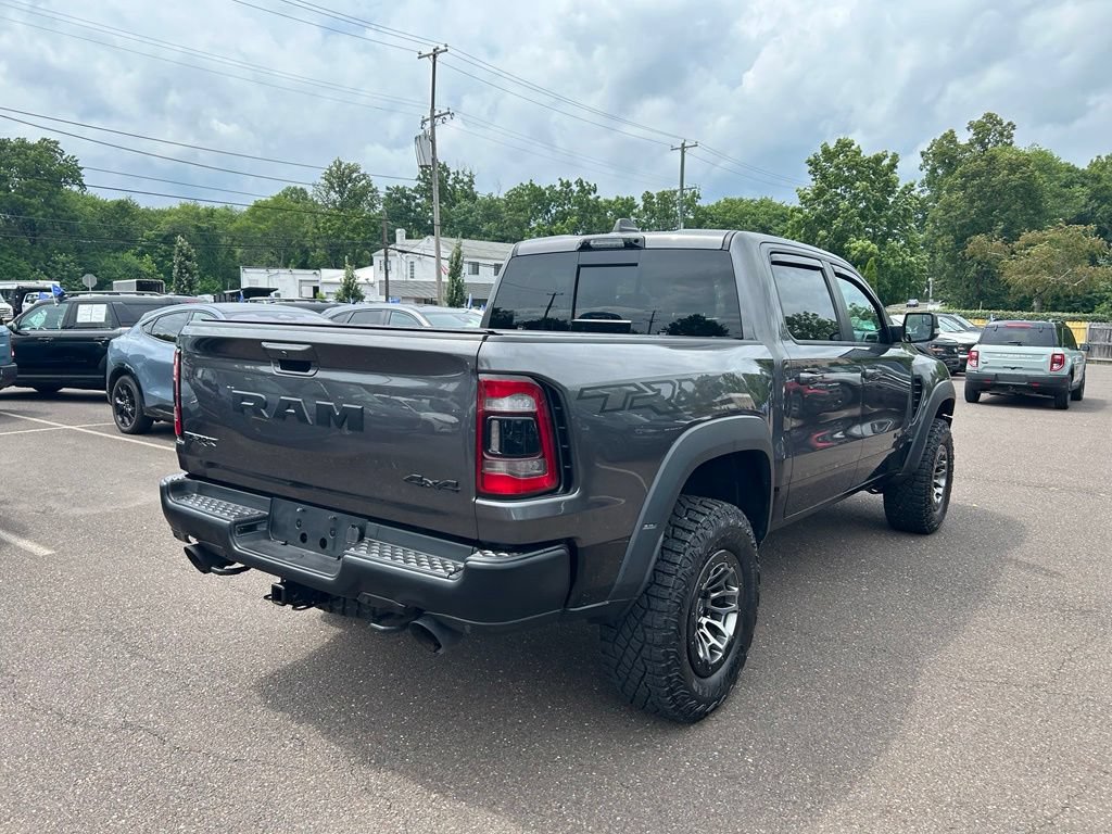 Used 2021 RAM 1500 TRX w/ TRX Level 2 Equipment Group AWD/4WD image 6