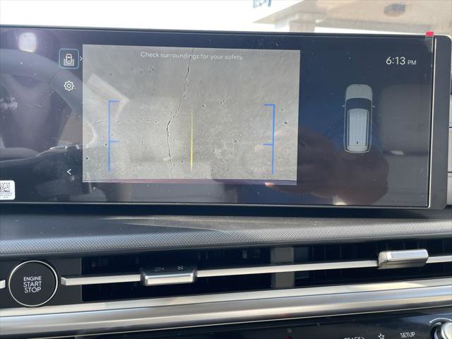 New 2025 Hyundai Santa Fe SEL image 23