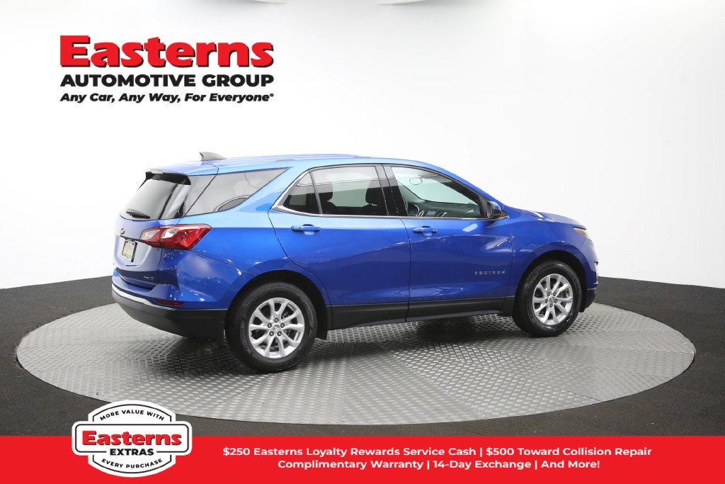 Used 2019 Chevrolet Equinox LT AWD/4WD image 43