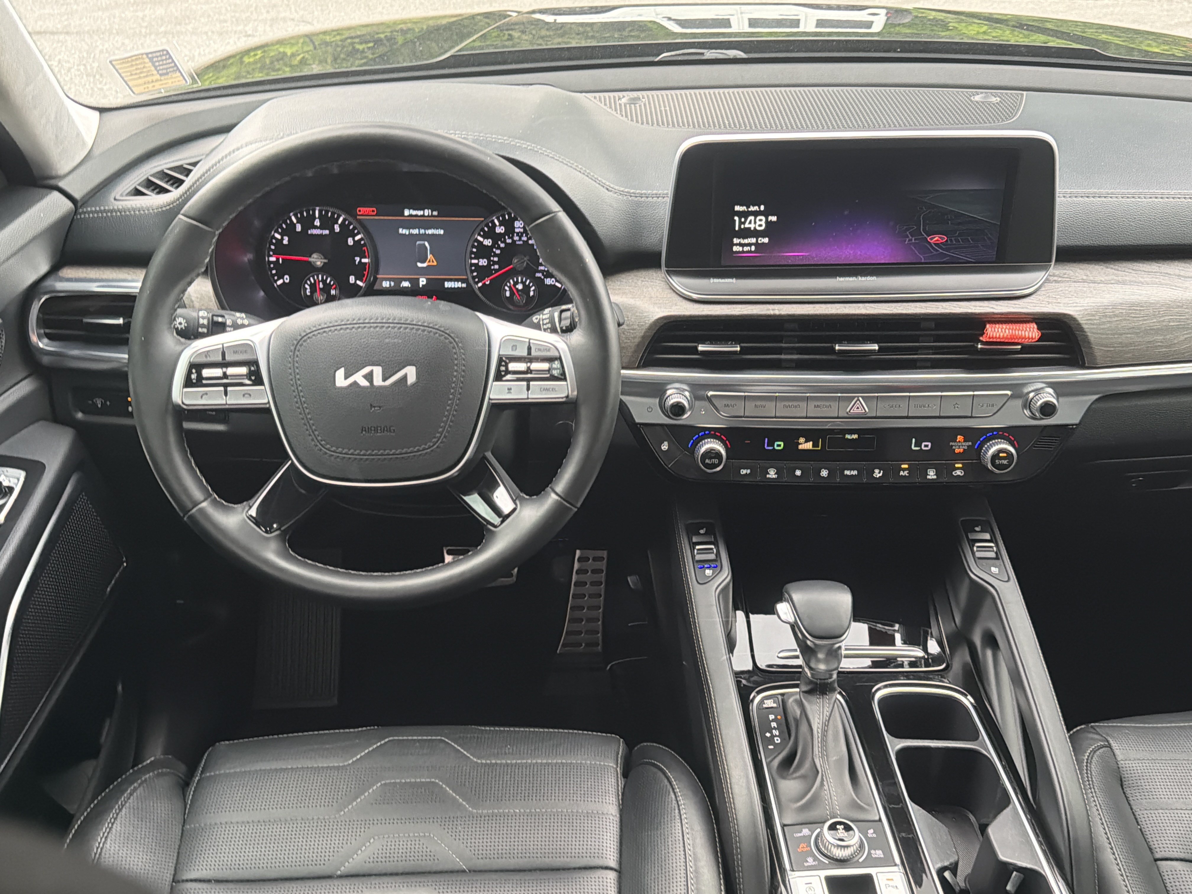 Used 2022 Kia Telluride SX w/ SX Prestige Package AWD/4WD image 28
