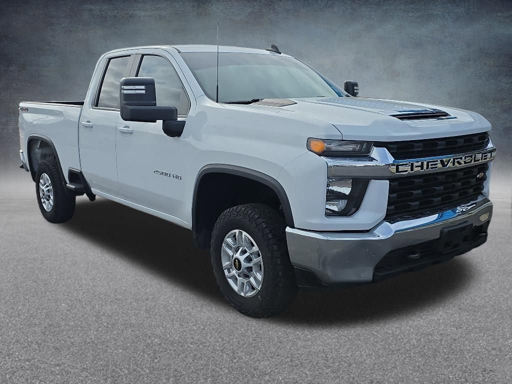 Used 2022 Chevrolet Silverado 2500 LT AWD/4WD image 9