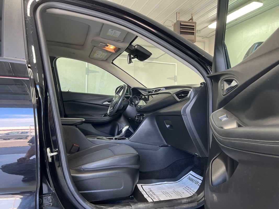 Used 2022 Buick Encore GX Select w/ Experience Buick Package AWD/4WD image 13