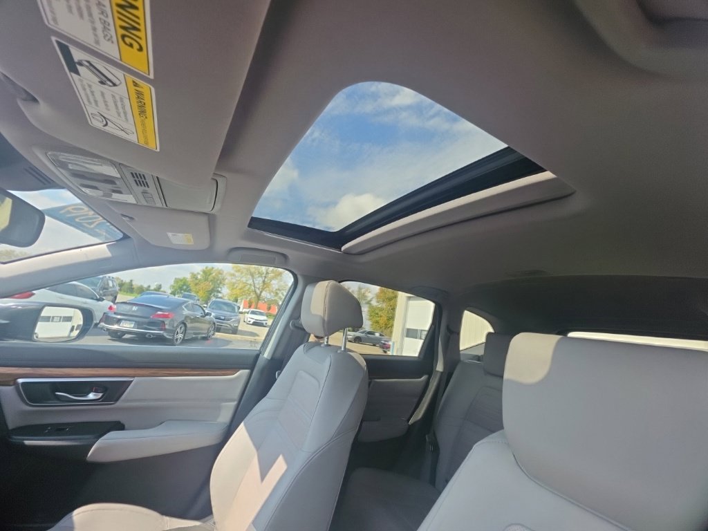 Certified 2019 Honda CR-V EX-L image 14