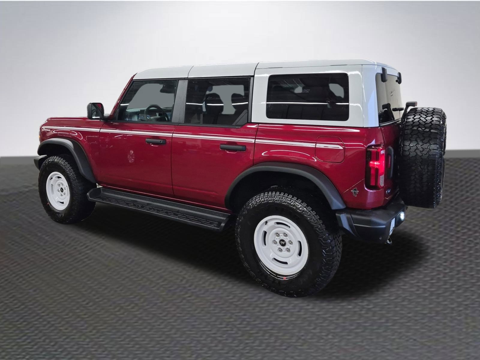 New 2025 Ford Bronco Heritage Edition image 5