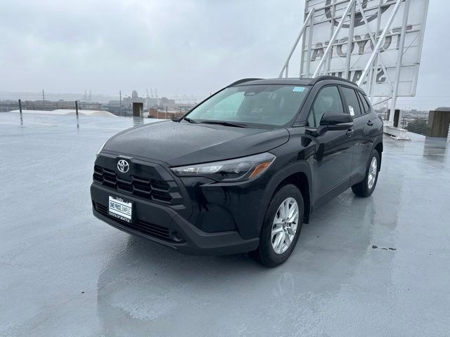 New 2026 Toyota Corolla Cross LE image 5