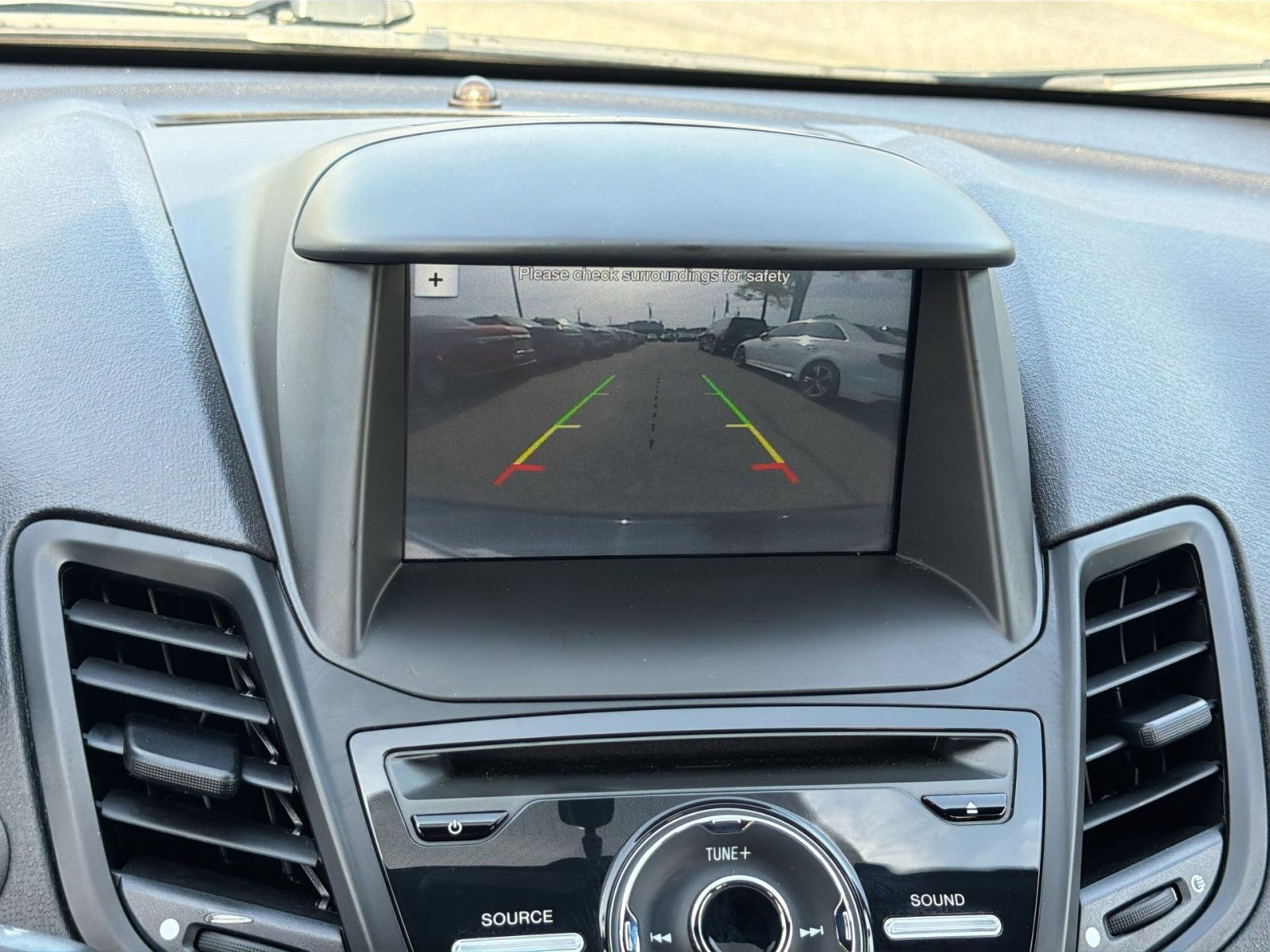 Used 2018 Ford Fiesta ST FWD image 19