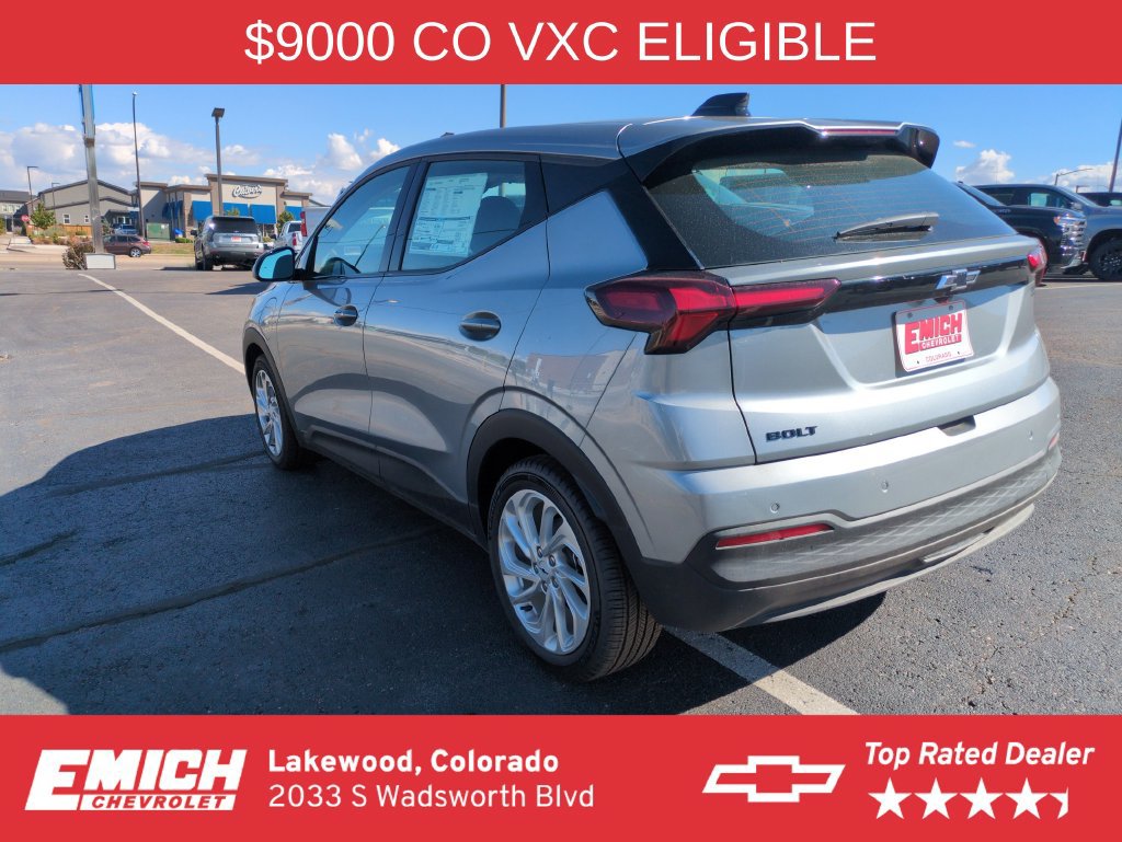New 2027 Chevrolet Bolt LT w/ Comfort Package FWD image 3