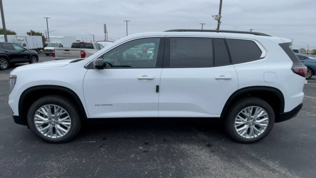New 2027 GMC Acadia Elevation w/ Elevation Premium Package AWD/4WD image 7