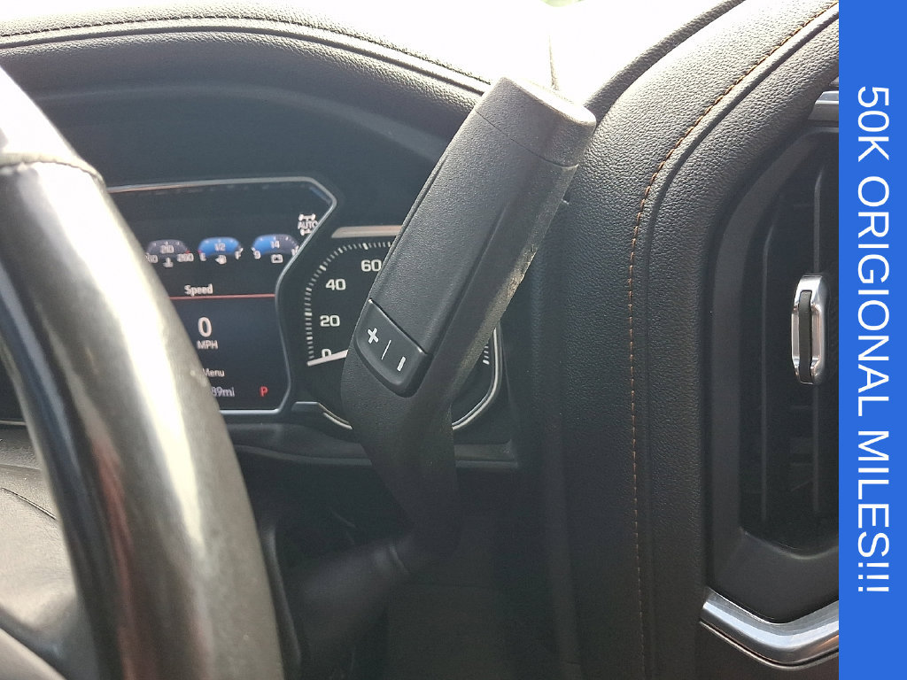 Certified 2019 GMC Sierra 1500 AT4 w/ AT4 Premium Package AWD/4WD image 15