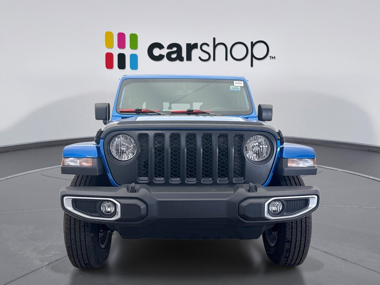 Used 2023 Jeep Gladiator Sport image 8