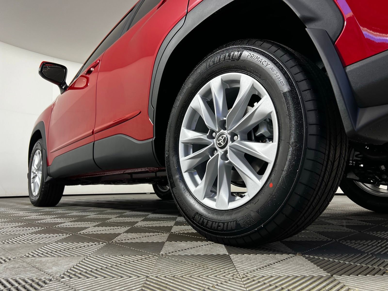 New 2026 Toyota Corolla Cross LE FWD image 18