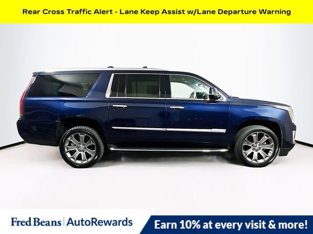 Used 2020 Cadillac Escalade ESV Luxury image 8