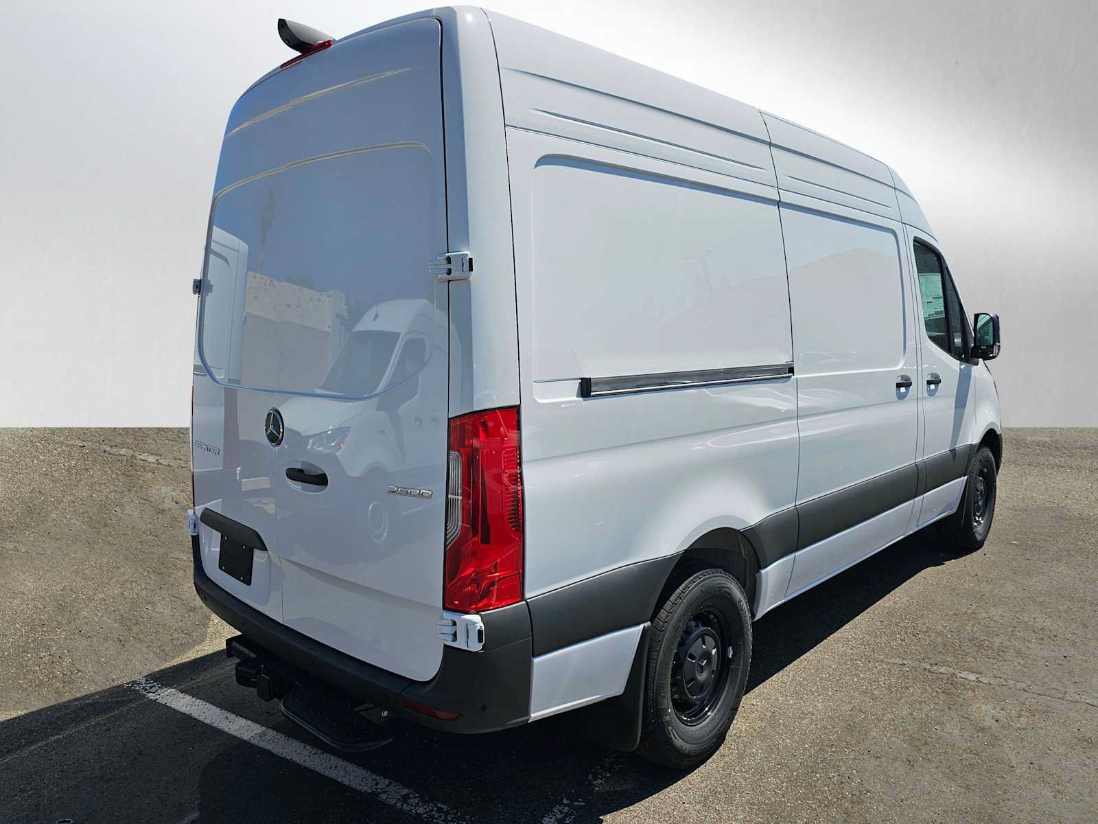 New 2026 Mercedes-Benz Sprinter 2500 image 3