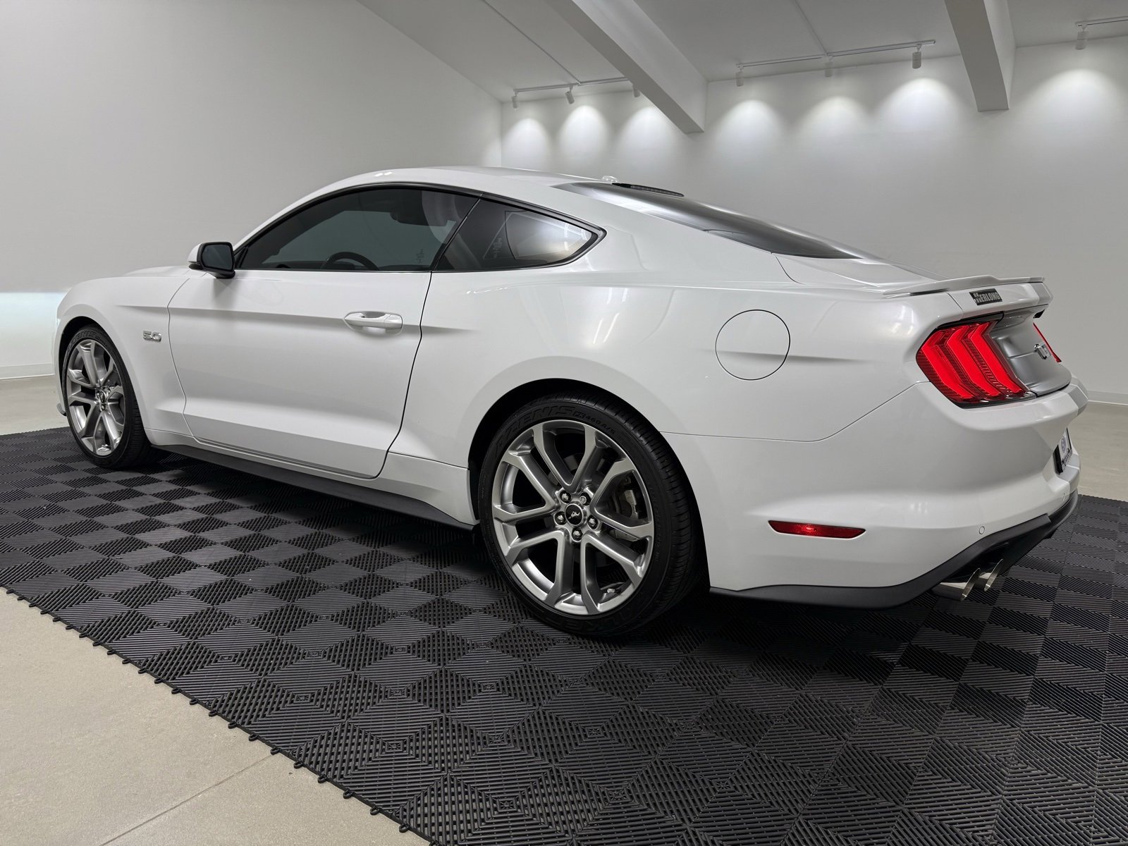 Used 2018 Ford Mustang GT Premium w/ Safe & Smart Package image 6