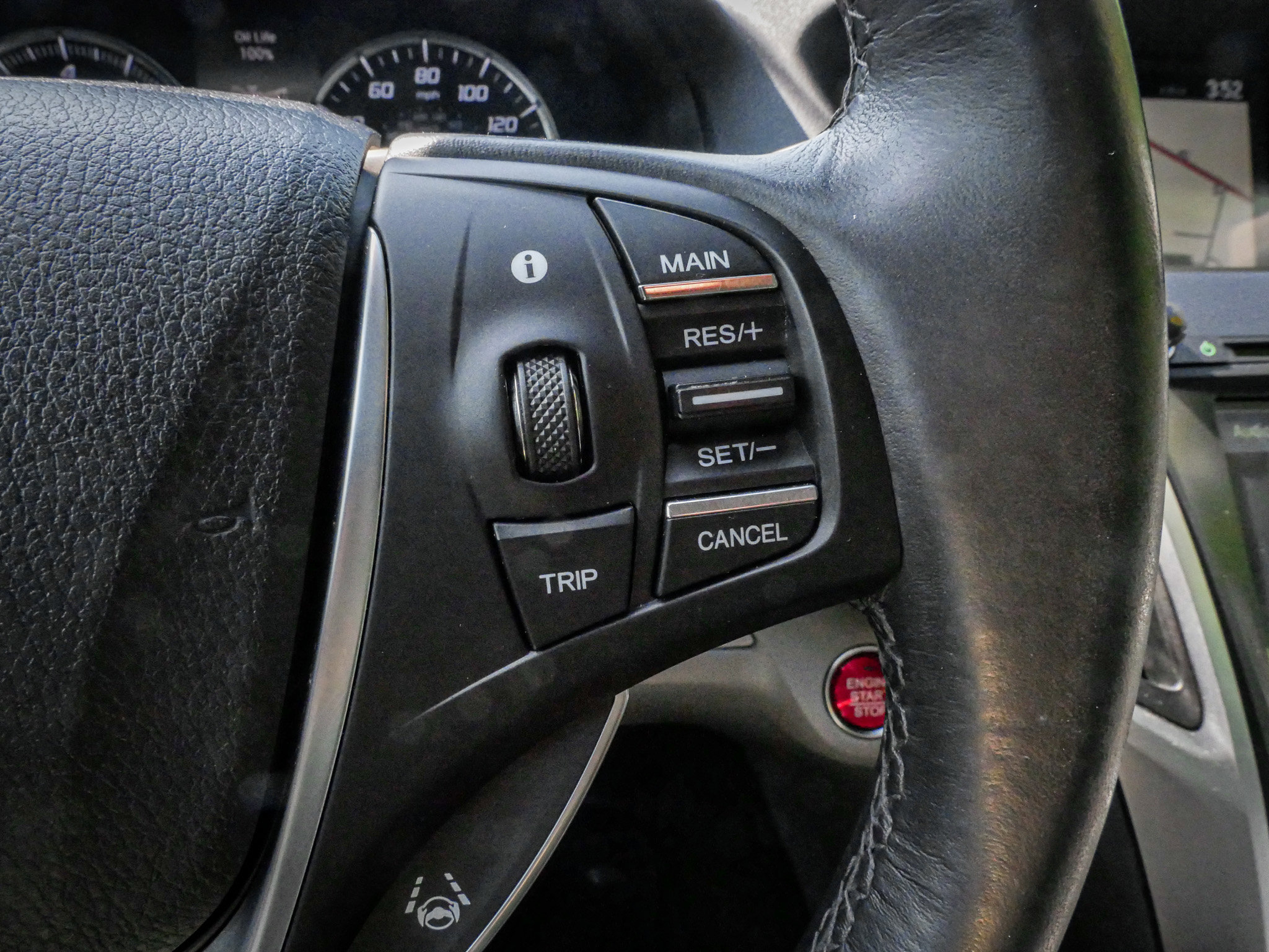 Used 2016 Acura TLX w/ Technology Package FWD image 20