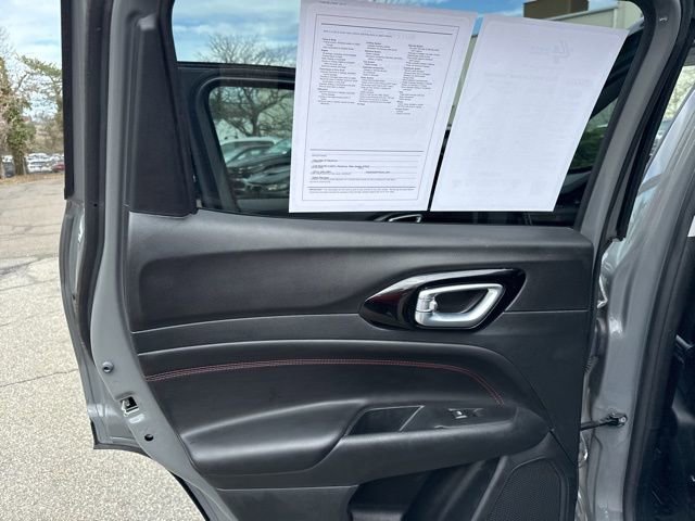 Used 2022 Jeep Compass Trailhawk image 36