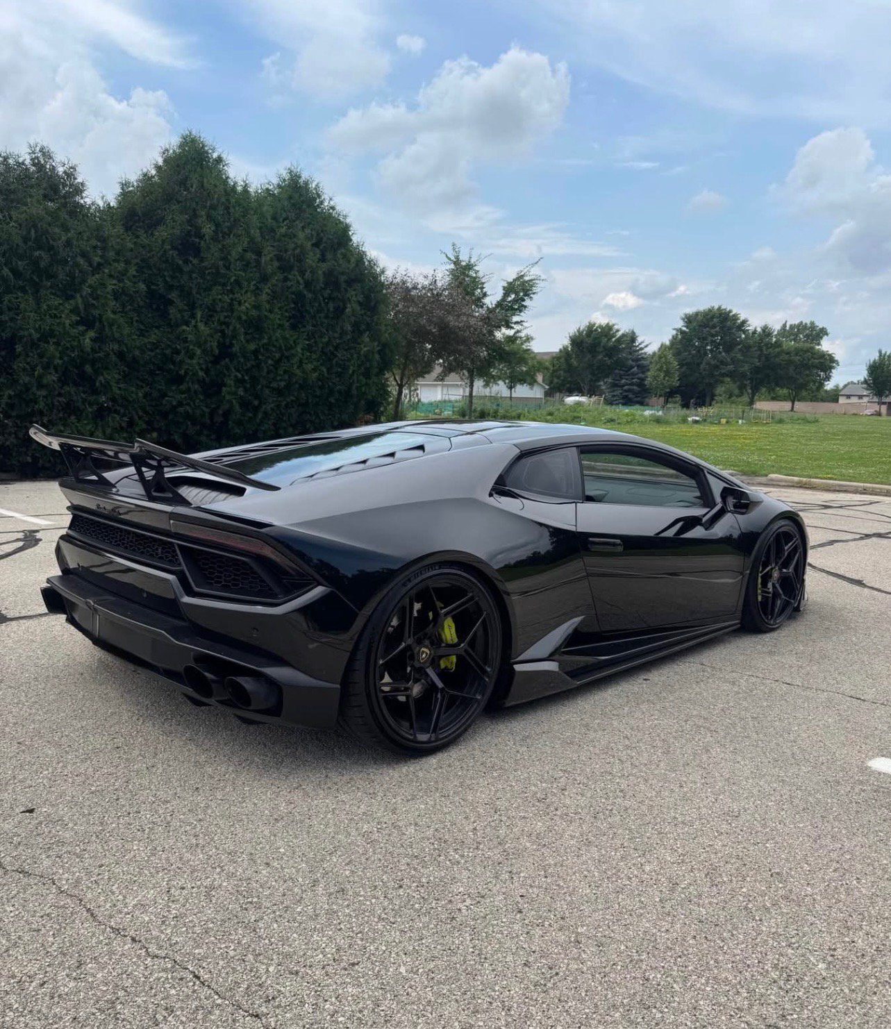 Used 2017 Lamborghini Huracan LP 580-2 RWD image 6