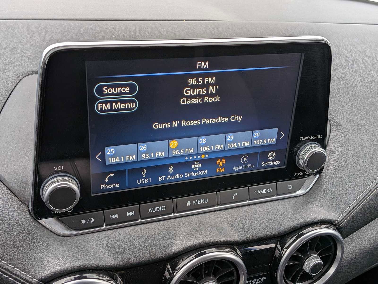 Used 2021 Nissan Sentra SV image 25