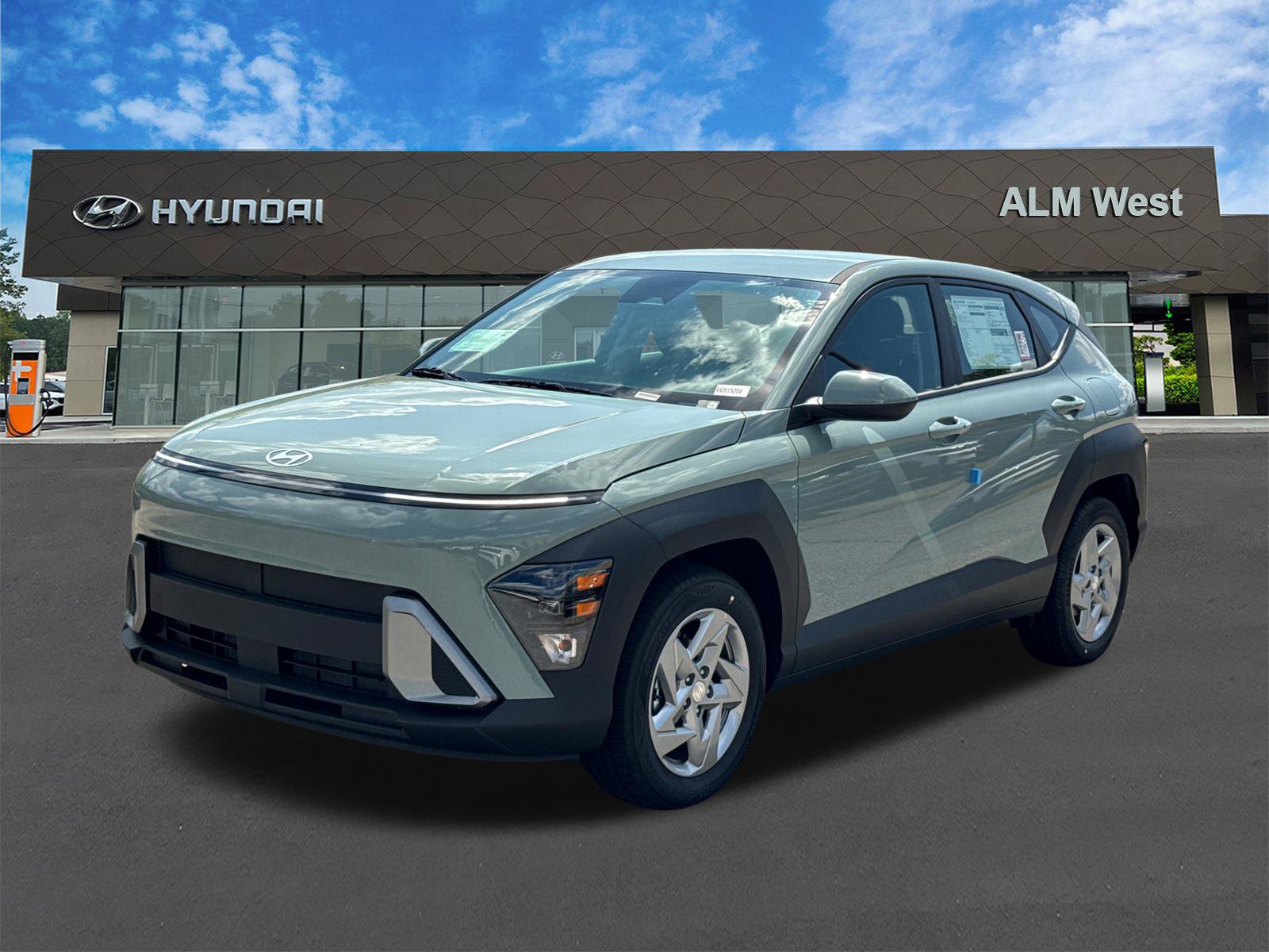 New 2027 Hyundai Kona SE