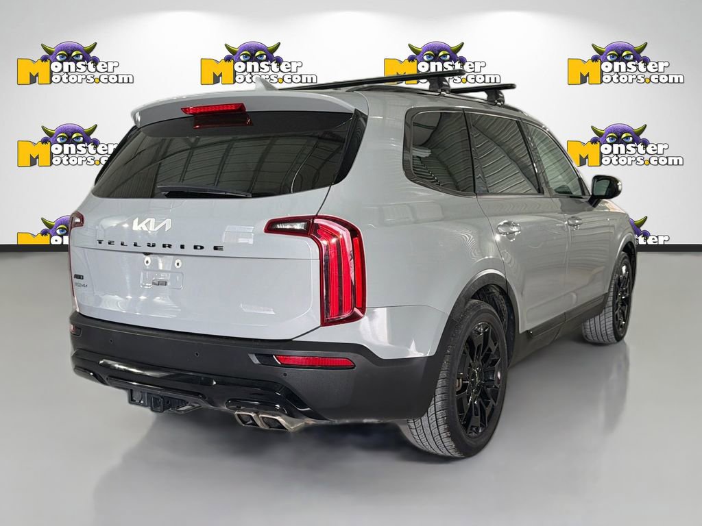Used 2022 Kia Telluride EX w/ EX Premium Package AWD/4WD image 5