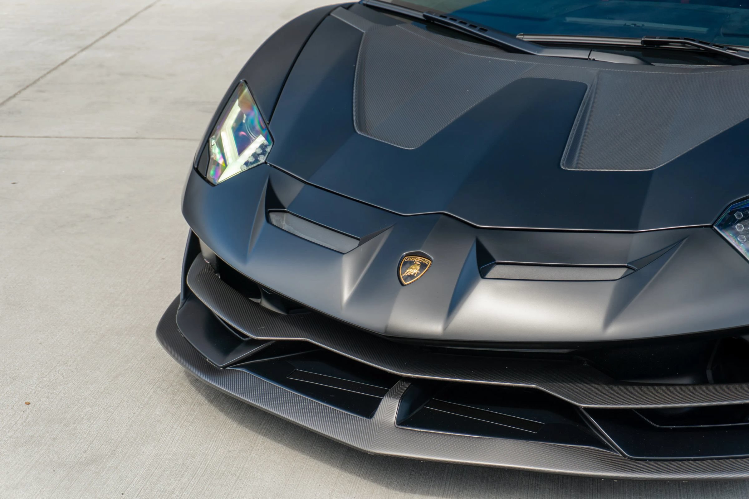 Used 2020 Lamborghini Aventador SVJ AWD/4WD image 27
