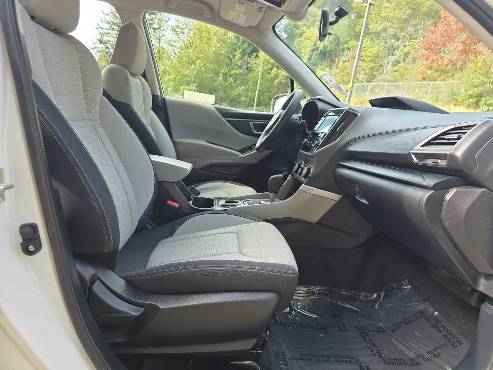 Certified 2021 Subaru Forester AWD/4WD image 25