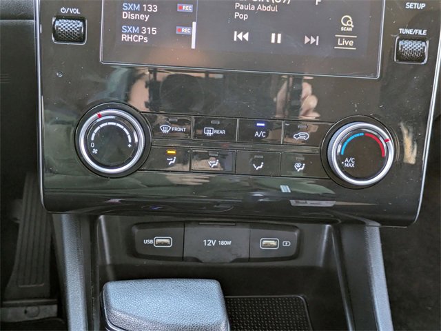 Certified 2022 Hyundai Tucson SEL image 25