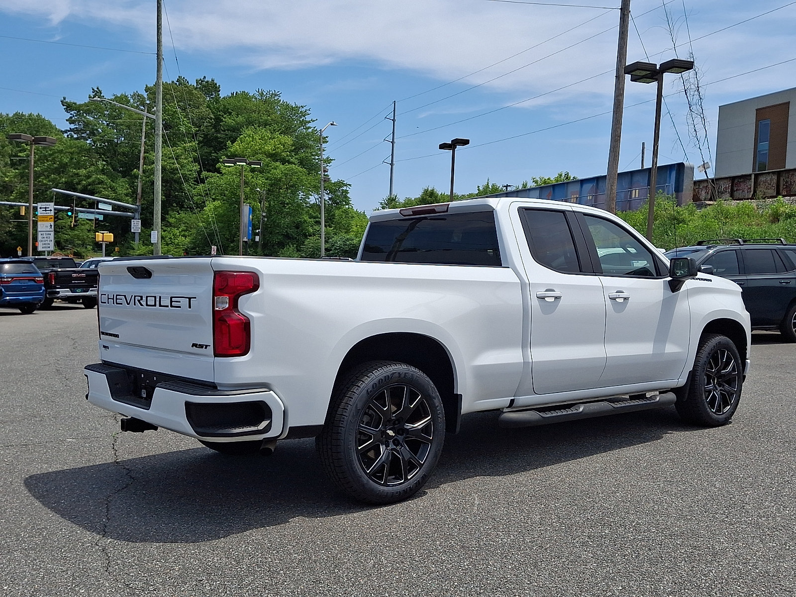 Certified 2020 Chevrolet Silverado 1500 RST w/ All-Star Edition RWD image 6