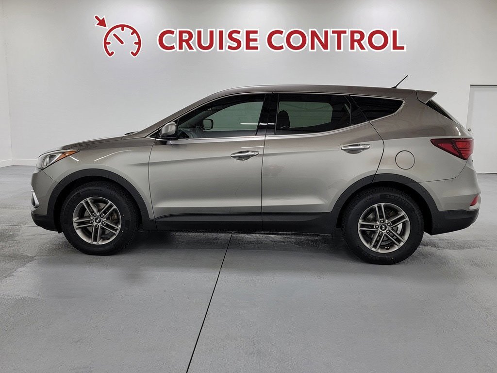 Used 2018 Hyundai Santa Fe Sport AWD/4WD image 5