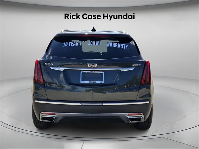 Used 2022 Cadillac XT5 Premium Luxury image 5