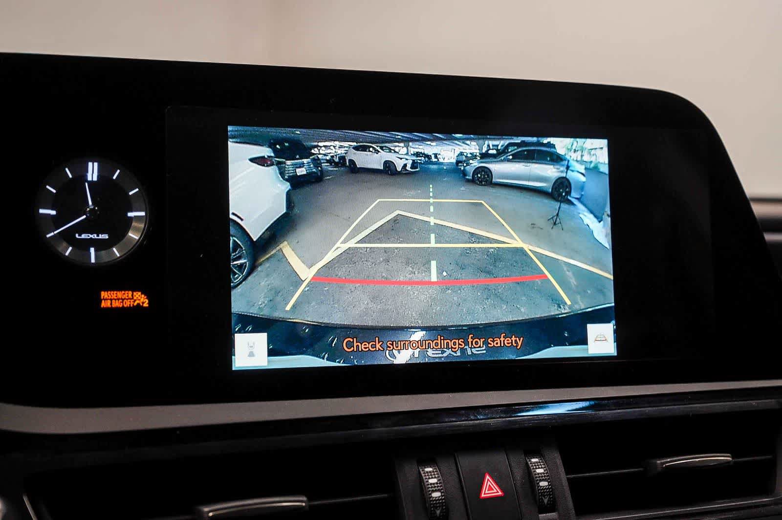 Used 2024 Lexus ES 350 w/ Premium Package FWD image 26