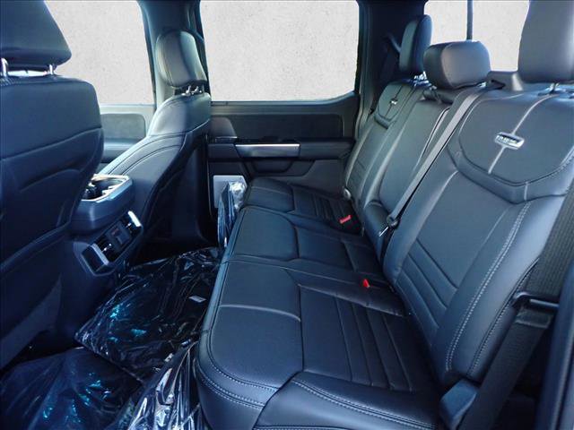 New 2026 Ford F150 Platinum w/ Equipment Group 702A High image 8