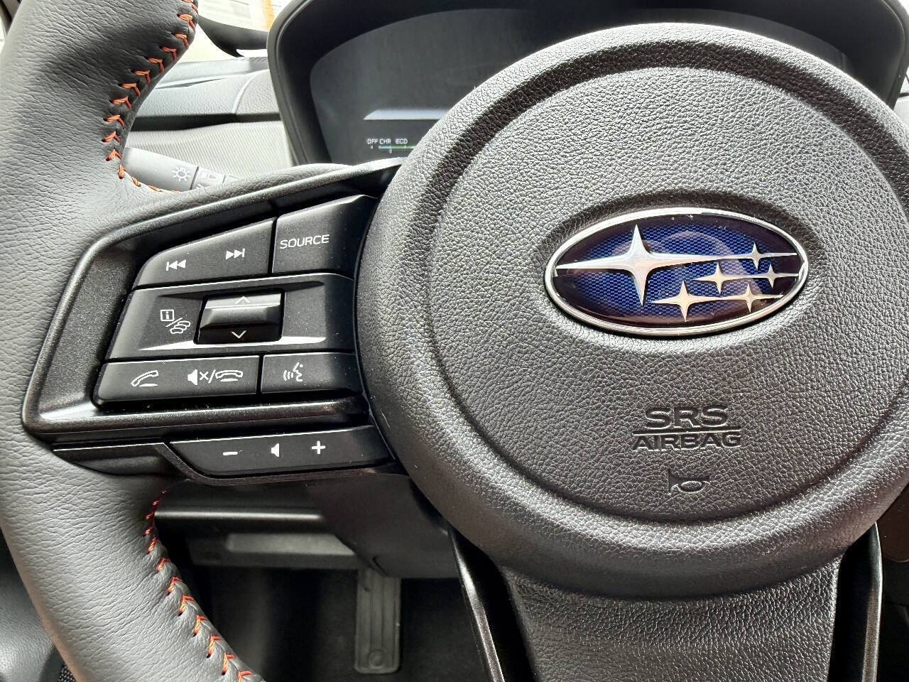 Used 2026 Subaru Crosstrek 2.5i Limited AWD/4WD image 37