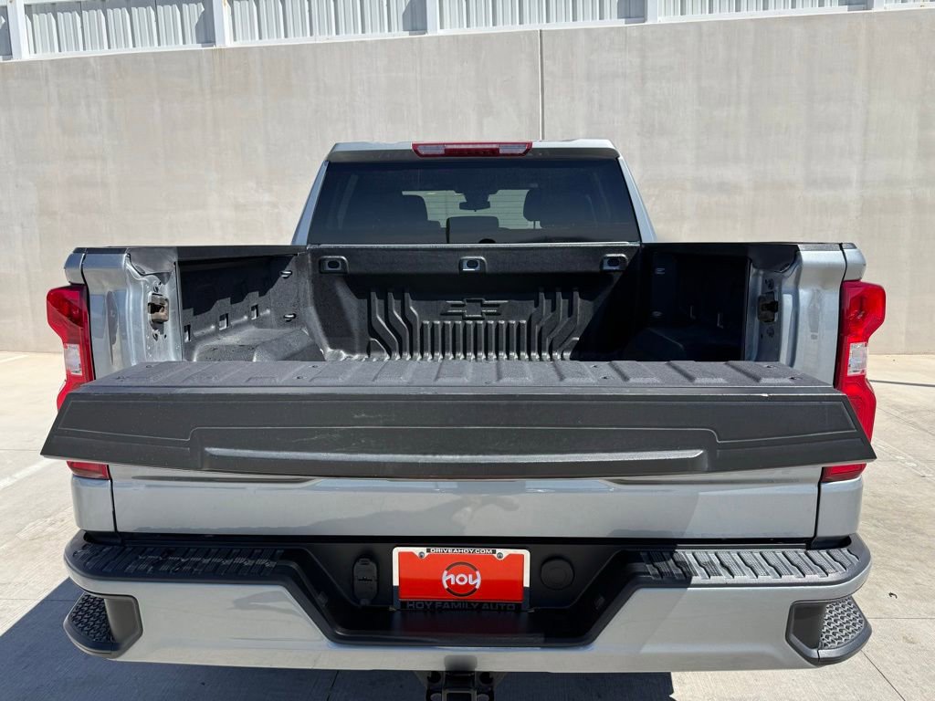 Used 2024 Chevrolet Silverado 1500 RST image 5