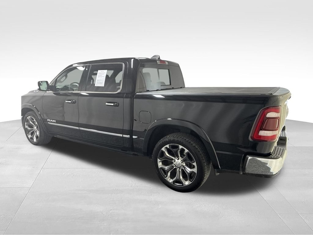 Used 2020 RAM 1500 Limited AWD/4WD image 7